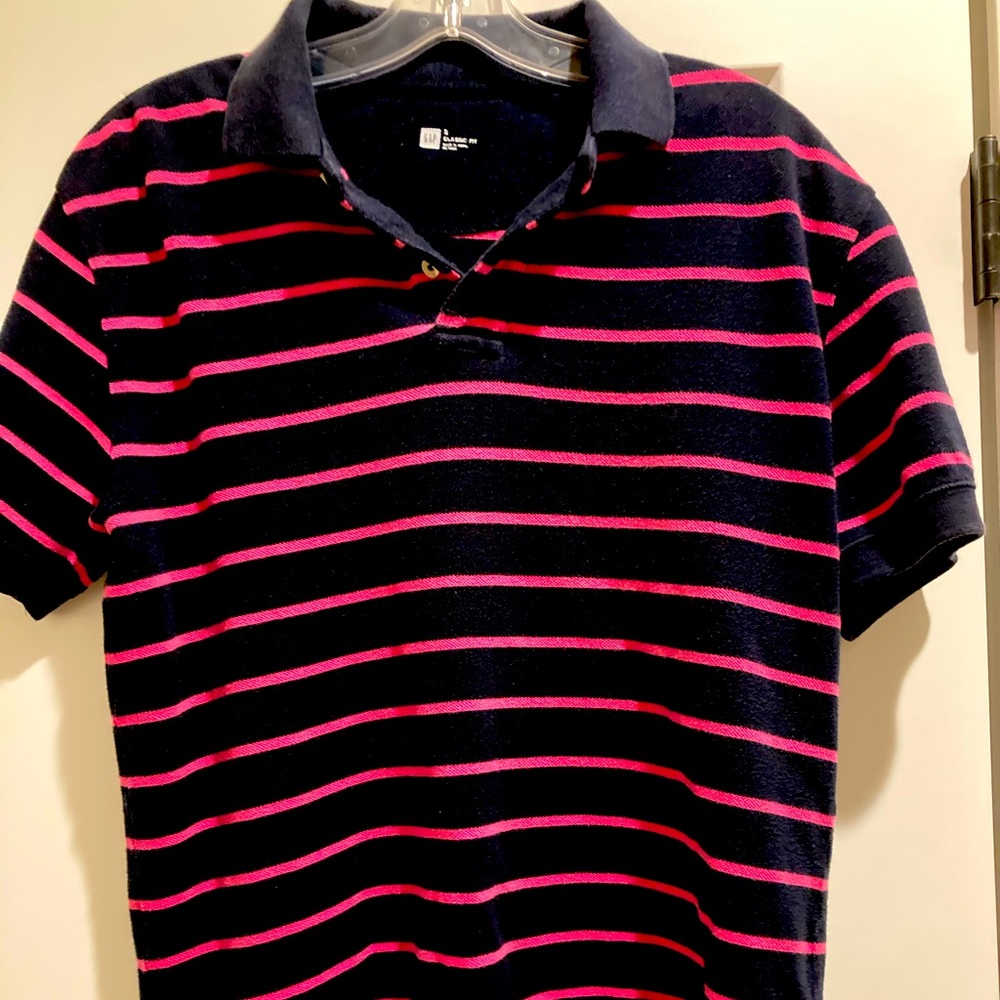 Men’s Gap classic fit polo